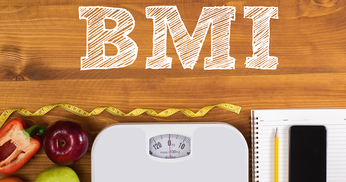 Der BMI ist eine erste Einschätzung des körperlichen Zustands