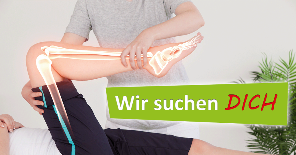 Physiotherapeut in der Physiopraxis Melech in Herne gesucht